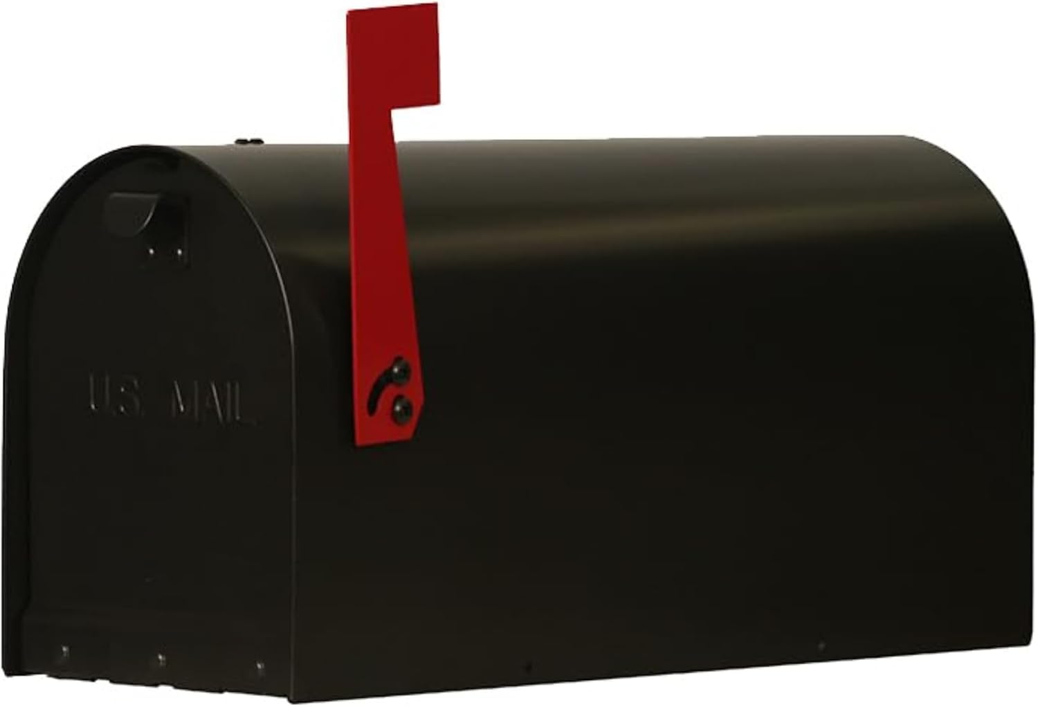 Special Lite Titan Steel Curbside Mailbox - Oil Rubbed Bronze Steel Mailbox for Post Mount - SCH-1016-S-ORB