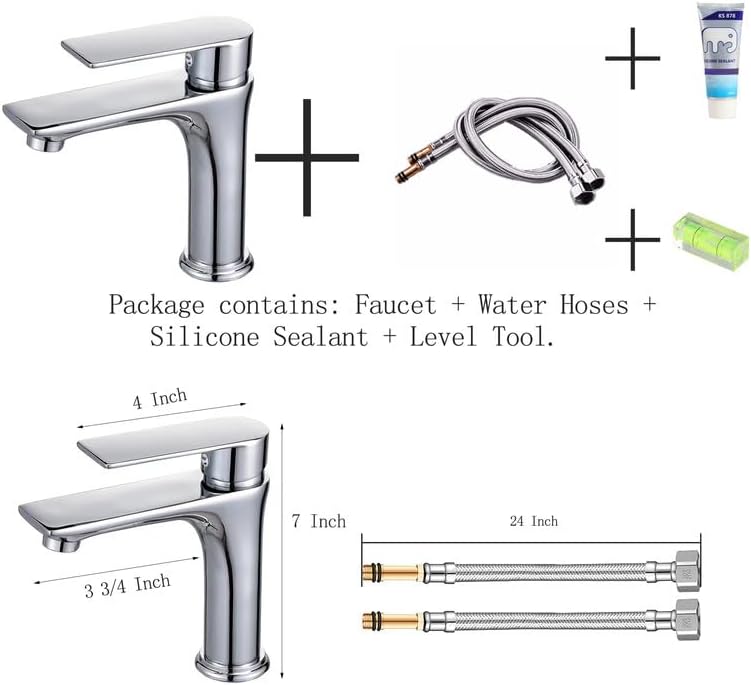 20' Small Bathroom Vanity Wall Mounted,Small Bathroom Vanity with Ceramic Sink, Modern Bathroom Vanity with Soft-Close Drawers, Chrome Faucet, Pop up Drain, P-Trap (Grey)