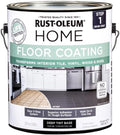 Rust-Oleum 2-Pack of 1 gal 358370 Home Interior Floor Coating System, Step 1 Base Coat