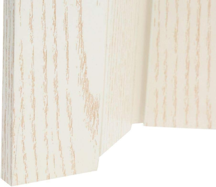 LTL Home Products HSECHO3280WA Spectrum Echo Folding Accordion Door, 36' x 80', White Ash
