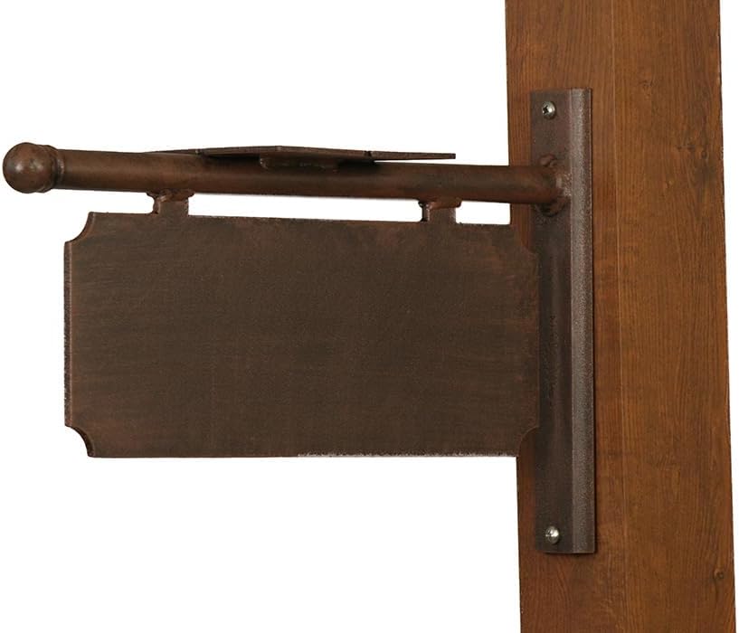 Atlantic Mounting Bracket - Copper Aluminum Mounting Bracket for Mailbox - PRO-ATL-FS-CP