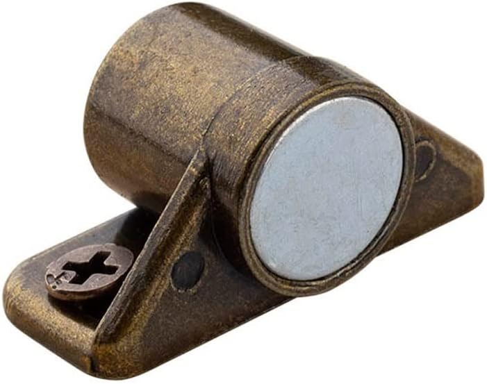 Cabinet Door Catch Furniture Stopper, Closer, Strong Super Powerful Neodymium Latch(E)