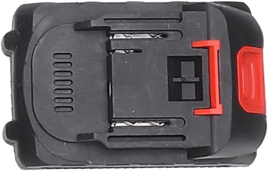 Cordless Riveter Gun, Electric Automatic Riveter Gun without (1 Charger+Plastic Box US Plug)