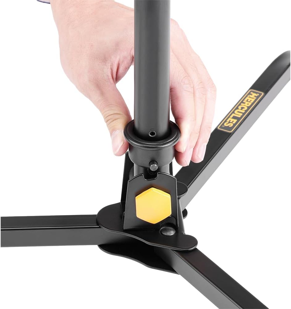 Hercules BS301B Foldable Orchestra Stand
