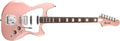 Guild Surfliner Deluxe Solidbody Electric Guitar - Quartz Metallic