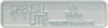 Special Lite Titan Aluminum Curbside Mailbox - White Aluminum Mailbox for Post Mount - SCH-1016A-WH