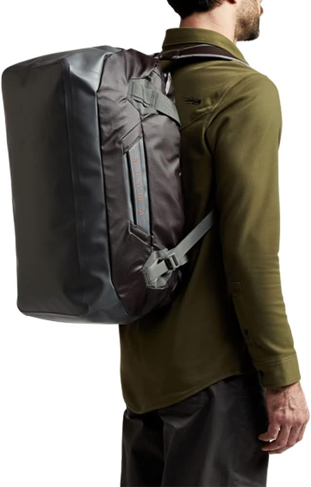 SITKA Gear Drifter Water-Resistant Travel Duffle Bag
