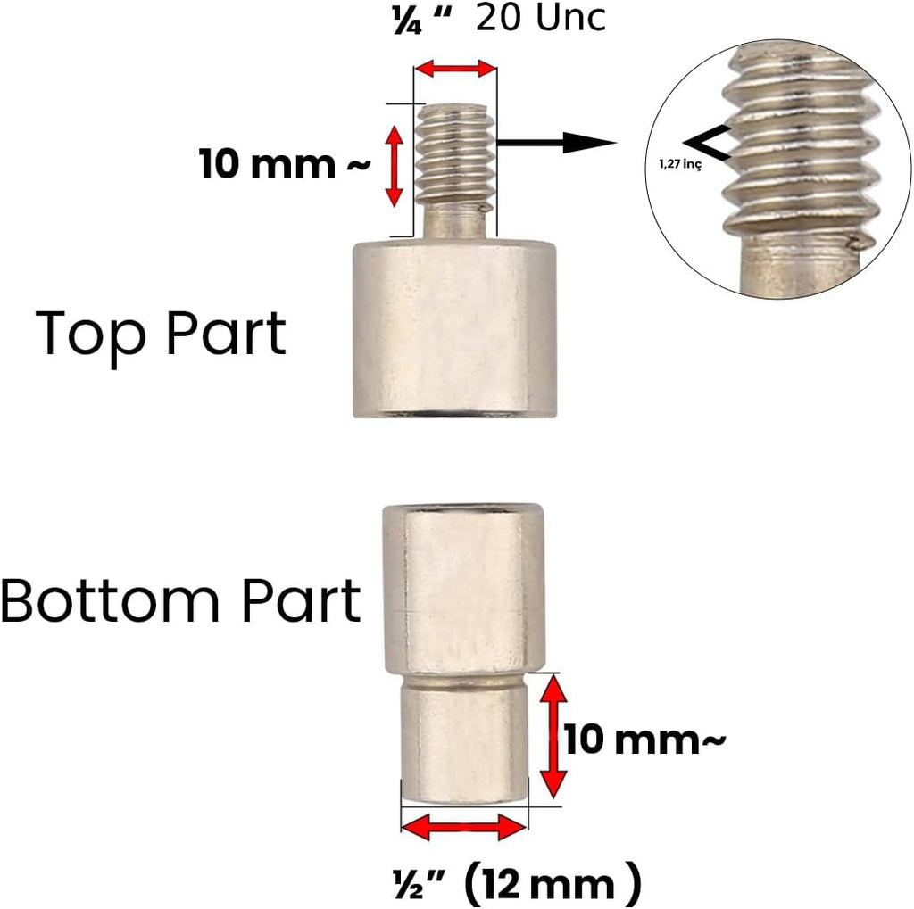 Snap Button Press Machine with Proper Installation Tools for Metal and Plastic Kam Snaps