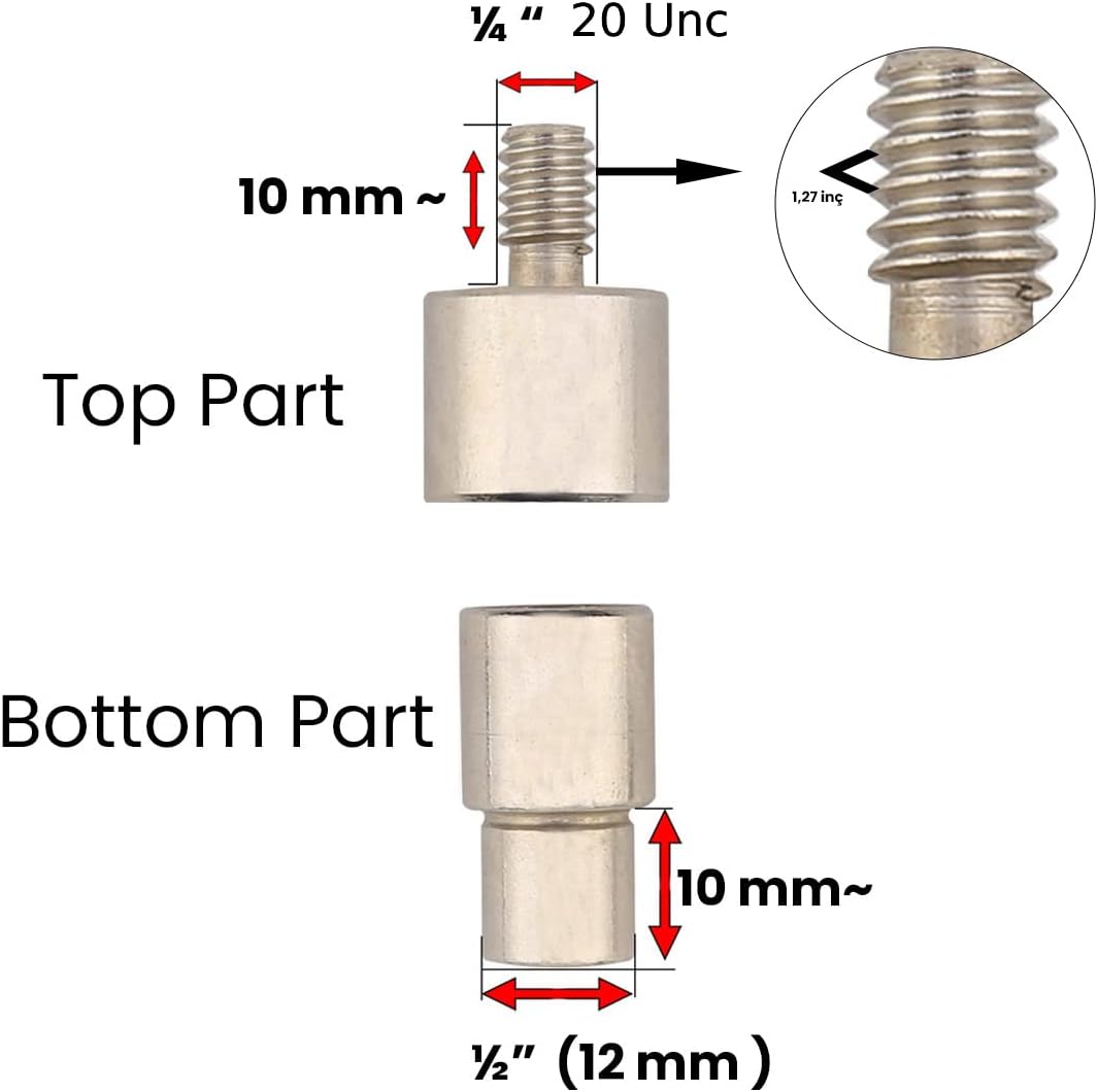 Snap Button Press Machine with Proper Installation Tools for Metal and Plastic Kam Snaps
