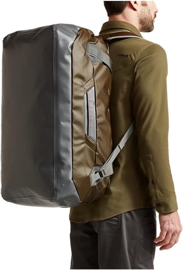 SITKA Gear Drifter Water-Resistant Travel Duffle Bag