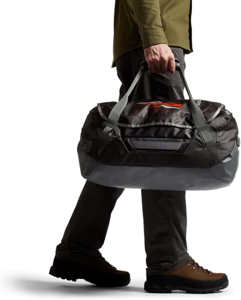 SITKA Gear Drifter Water-Resistant Travel Duffle Bag