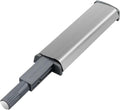 5/20pcs Door Stopper Cabinet Catches Stainless Steel Push to Open Drawer Soft Quiet Closer Touch Damper Buffer Furniture(5pcs)