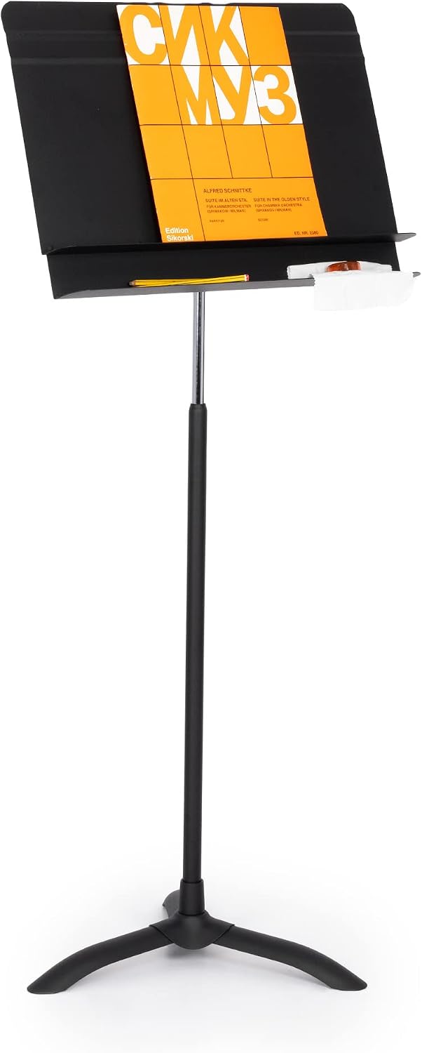Manhasset 50 Orchestral Music Stand, 6-Pack