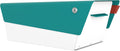 modbox USA Modern Locking Curbside Mailbox | Custom Color Combination