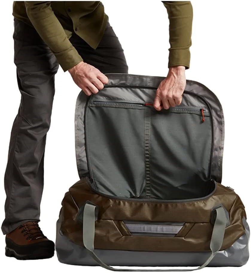 SITKA Gear Drifter Water-Resistant Travel Duffle Bag