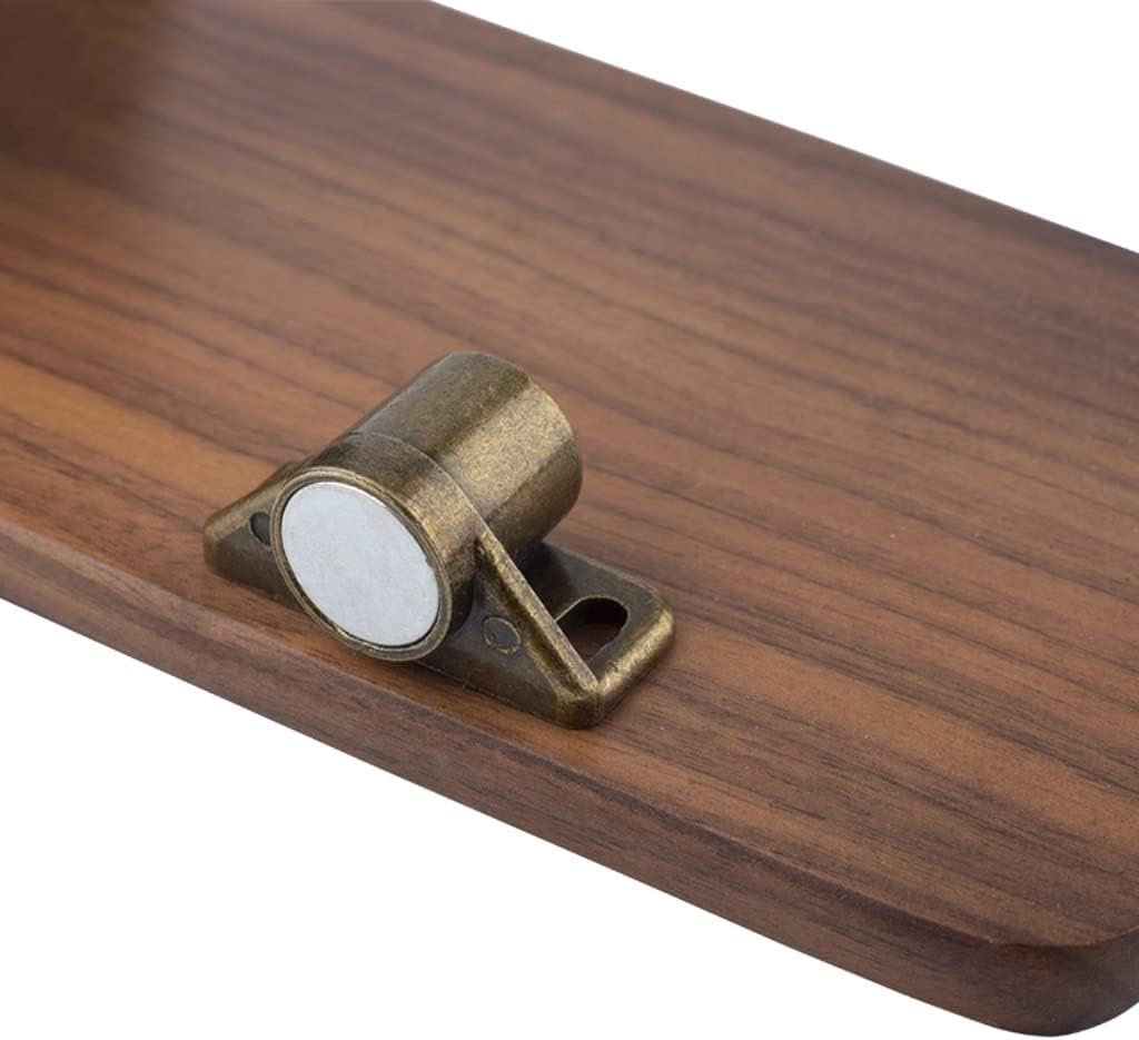 Cabinet Door Catch Furniture Stopper, Closer, Strong Super Powerful Neodymium Latch(E)