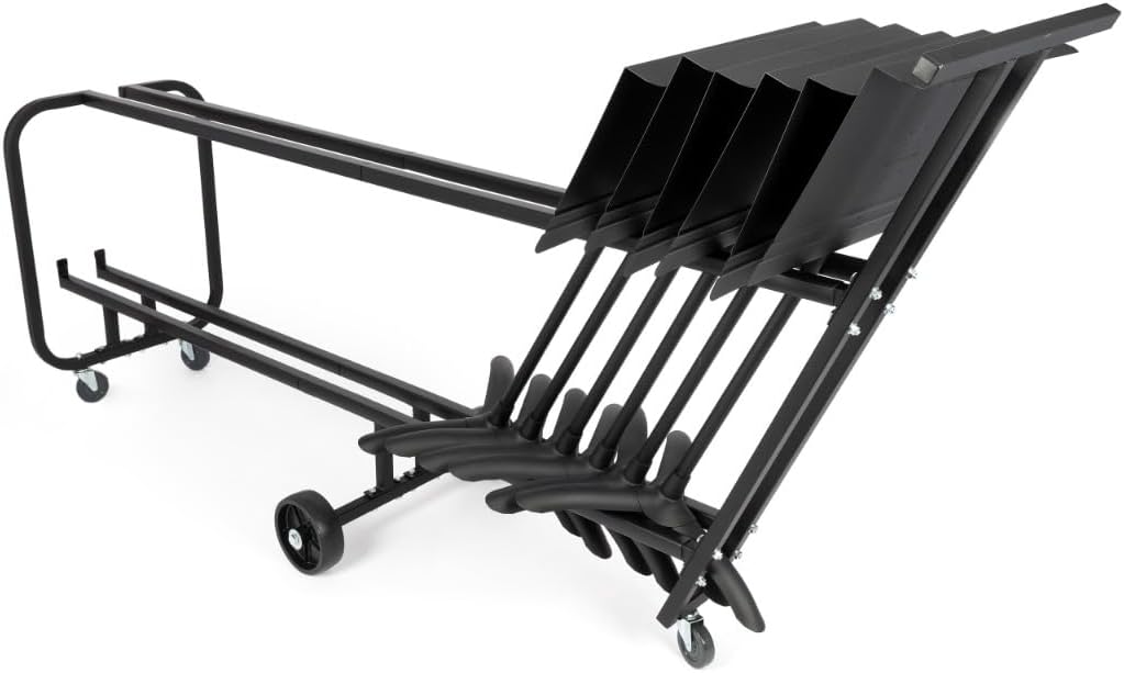 Manhasset 1910 Storage Cart for Music Stands