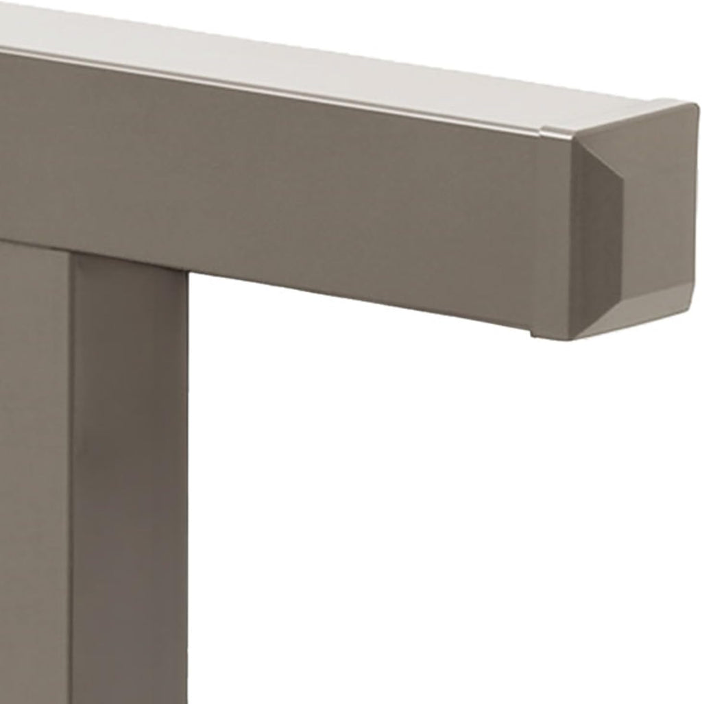 Whitehall Duo Mailbox Post Finish: French Bronze