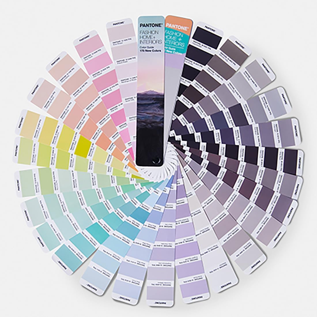 Pantone FHIP110C Color Swatch Fashion, Home + Interior Color Guide + Dualities Dualities Extended Edition (Set of 3)