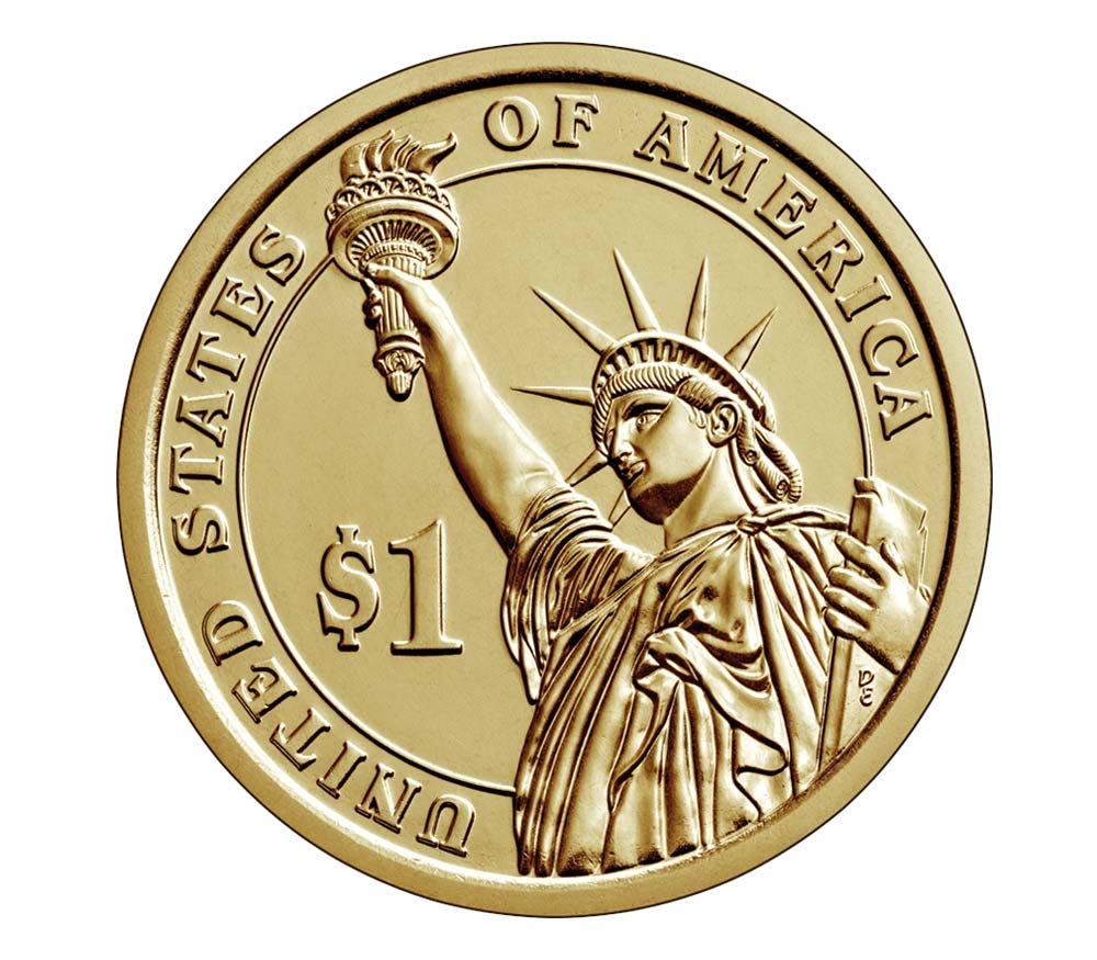 2007 P - 2020 P Presidential Dollars 40 Coin Set Dollar Uncirculated