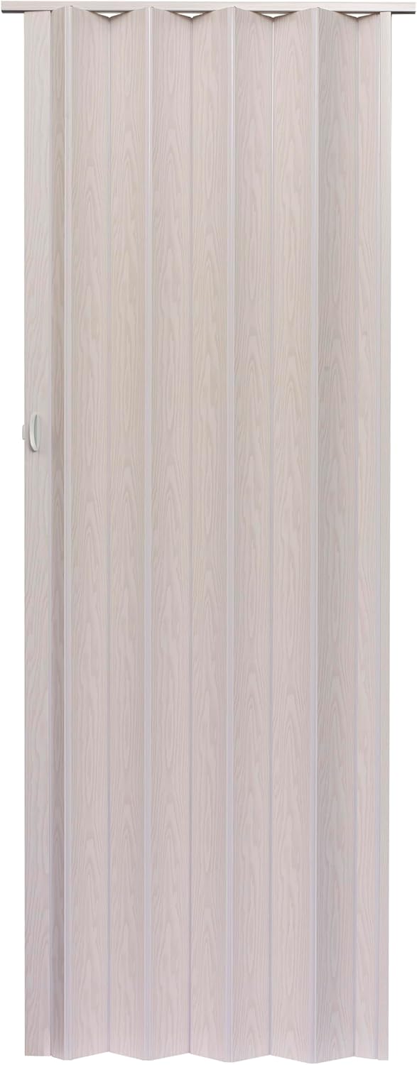 LTL Home Products HSECHO3280WA Spectrum Echo Folding Accordion Door, 36' x 80', White Ash