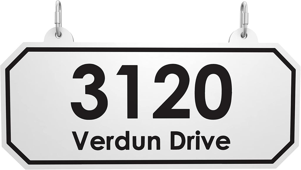 The Madison Vinyl/PVC Mailbox Post - White (Includes Mailbox)