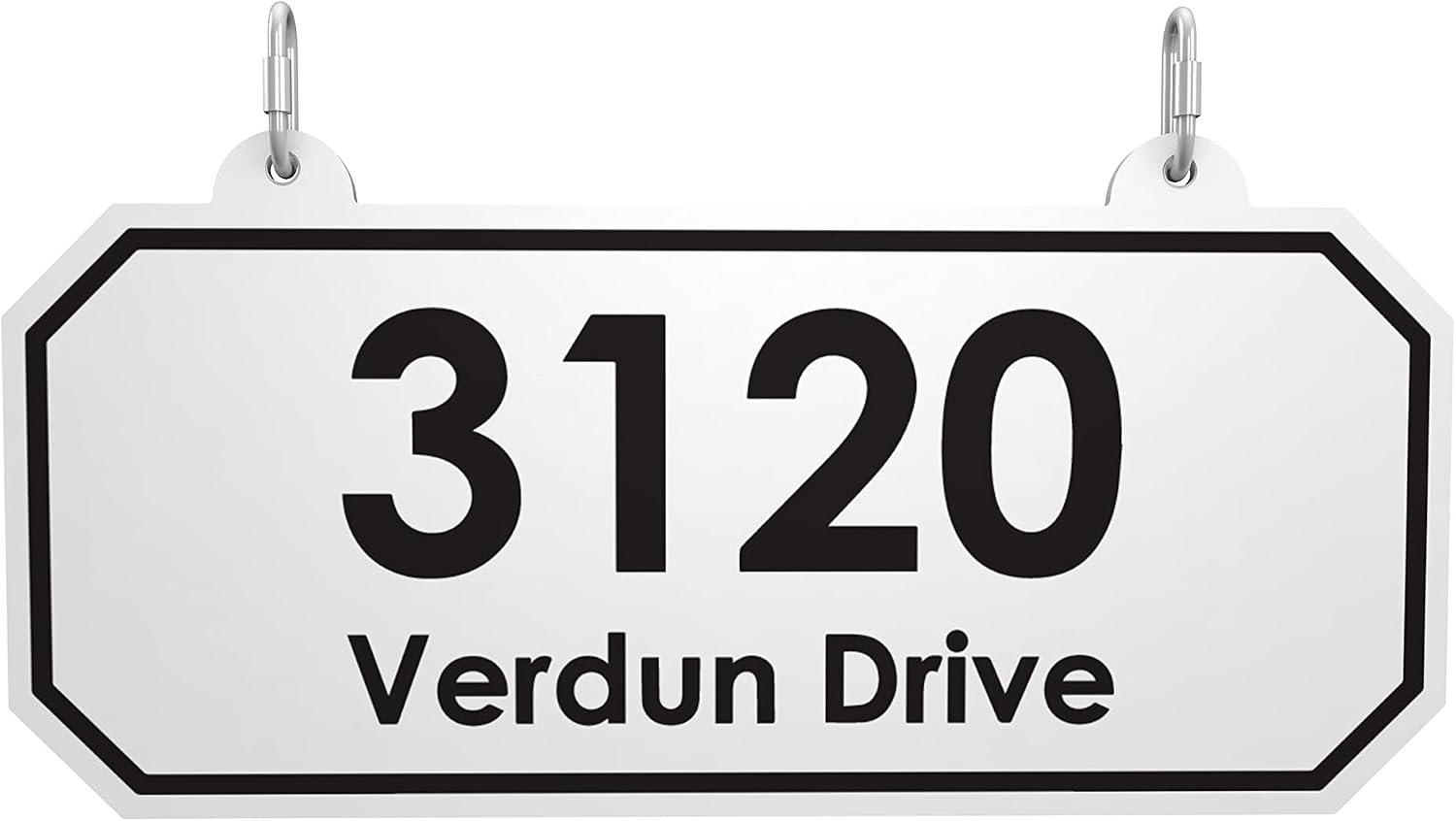 The Madison Vinyl/PVC Mailbox Post - White (Includes Mailbox)
