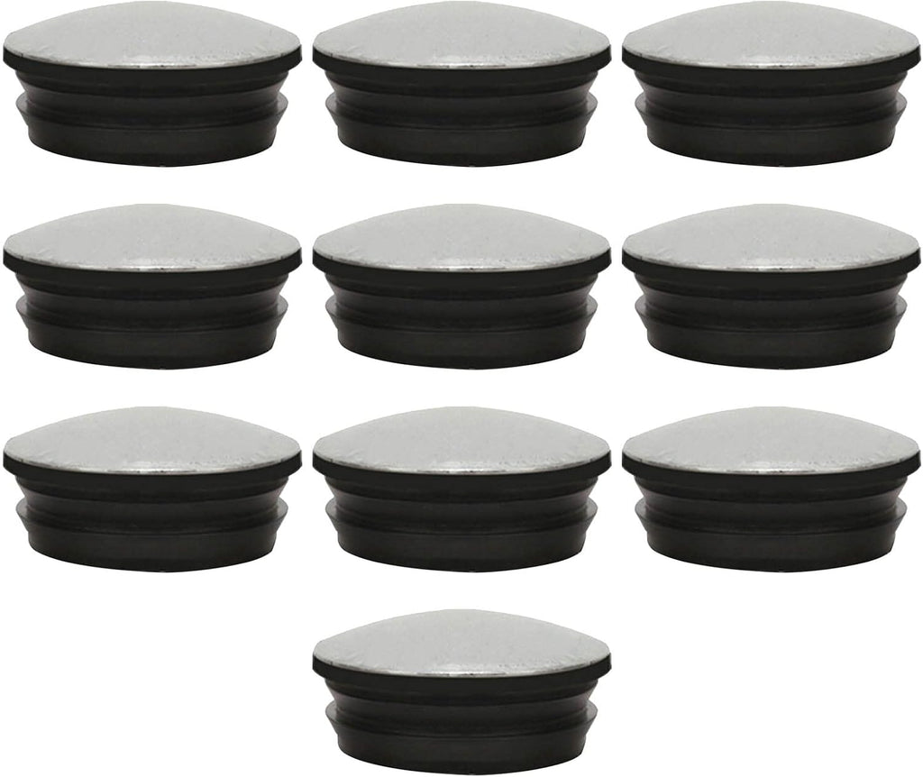 MFFIRE 10Pack Fence Post Caps,High-End Material Post Caps,Deck Post Caps,Post Caps for Fences Wood Post of Decks Or Corridors Mailbox, Lamp Post, Deck, Dock, Piling Caps,140mm