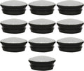MFFIRE 10Pack Fence Post Caps,High-End Material Post Caps,Deck Post Caps,Post Caps for Fences Wood Post of Decks Or Corridors Mailbox, Lamp Post, Deck, Dock, Piling Caps,140mm