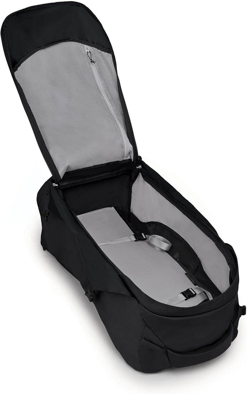 Osprey Farpoint 70L Men's Travel Backpack, Black