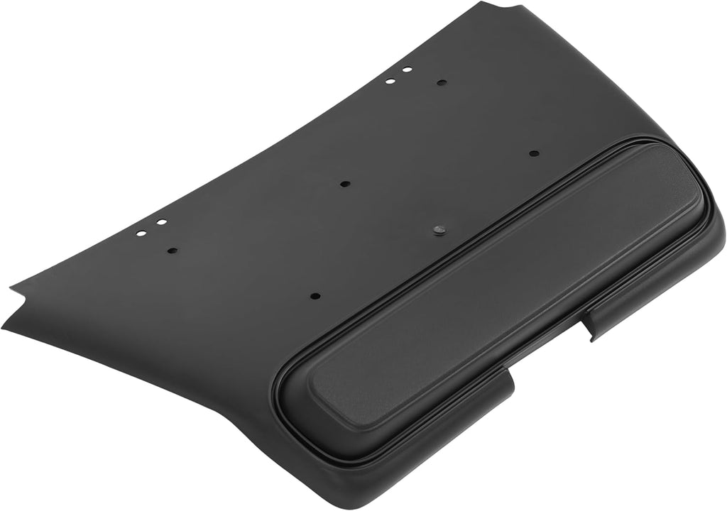 WUTIST Complete Plastic Kit Compatible with Golf Cart EZGO TXT Black Plastic Trim Plastic(PP) Textured