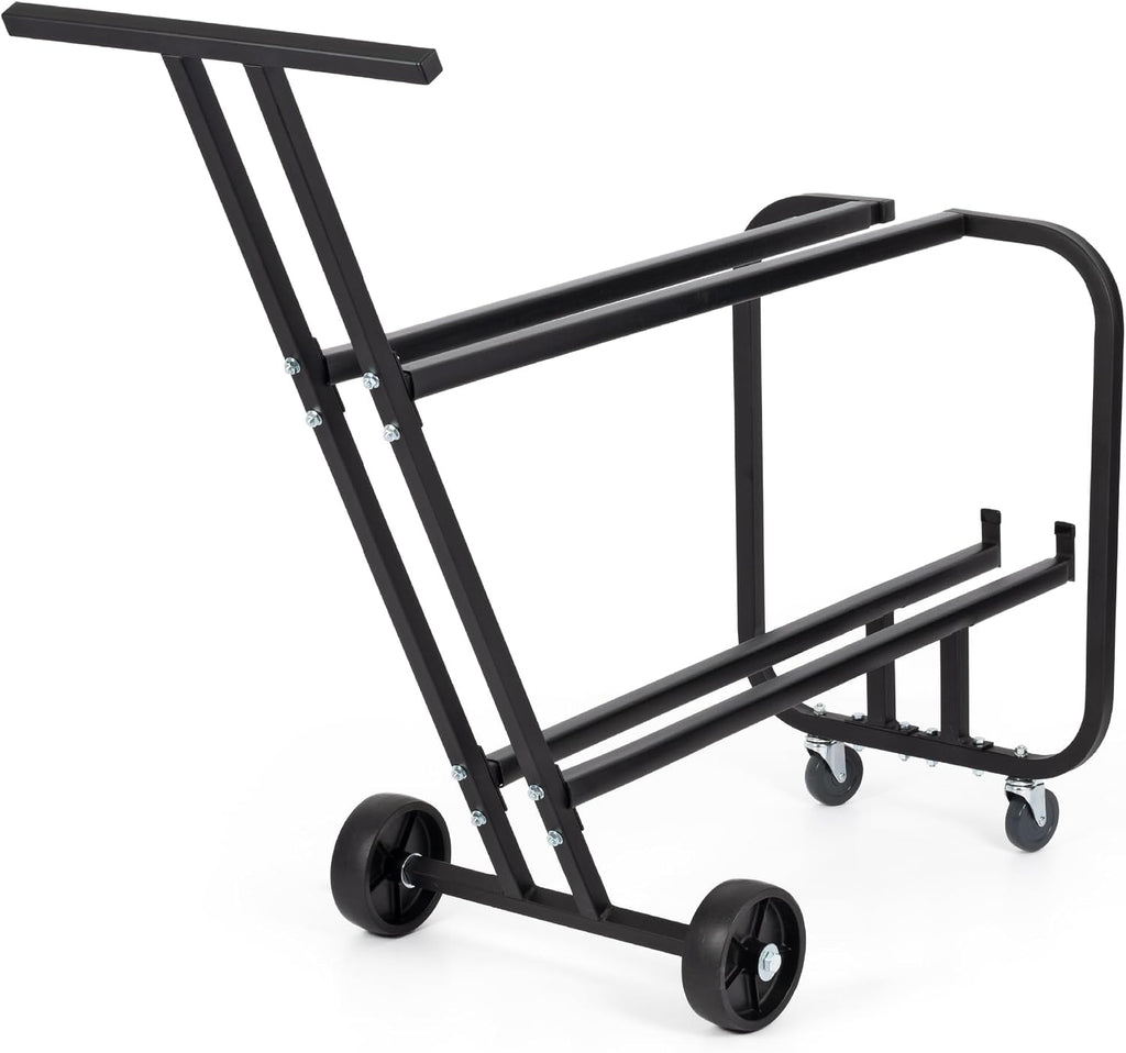 Manhasset 1920 Short Storage Cart for Music Stands - Holds 12 Manhasset Music Stands