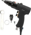 Pneumatic Air Riveter, M3M4 KP-737B Alloy Steel Riveting Pull Pliers Gun Pulling Rivets Machine Tool
