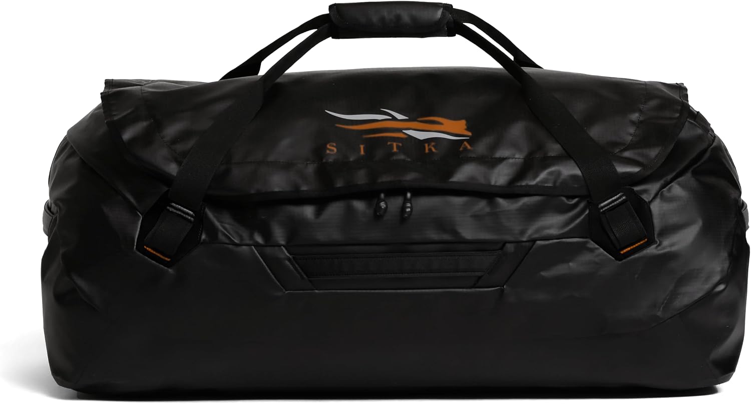 SITKA Gear Drifter Water-Resistant Travel Duffle Bag