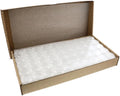 OnFireGuy 250pcs 34mm Direct Fit 'H34' Coin Capsule Holders for Gold Double Eagle | Protective Coin Cases for $20 St. Guadens Double Eagle, 1/2oz Silver Maple Leaf