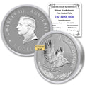 1990 - Present (Random Year) P 1 oz Silver Kookaburra Coin Brilliant Uncirculated (in Capsule) with Certificate of Authenticity $1 Seller BU