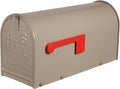 Janzer Mailbox - Gloss Taupe - Large