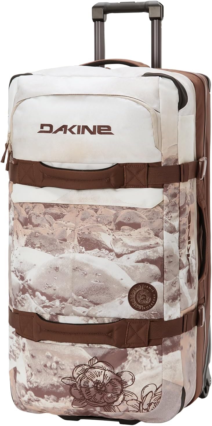 Dakine TEAM SPLIT ROLLER BAG 110L JAMIE ANDERSON - ANDERSON SUNSET
