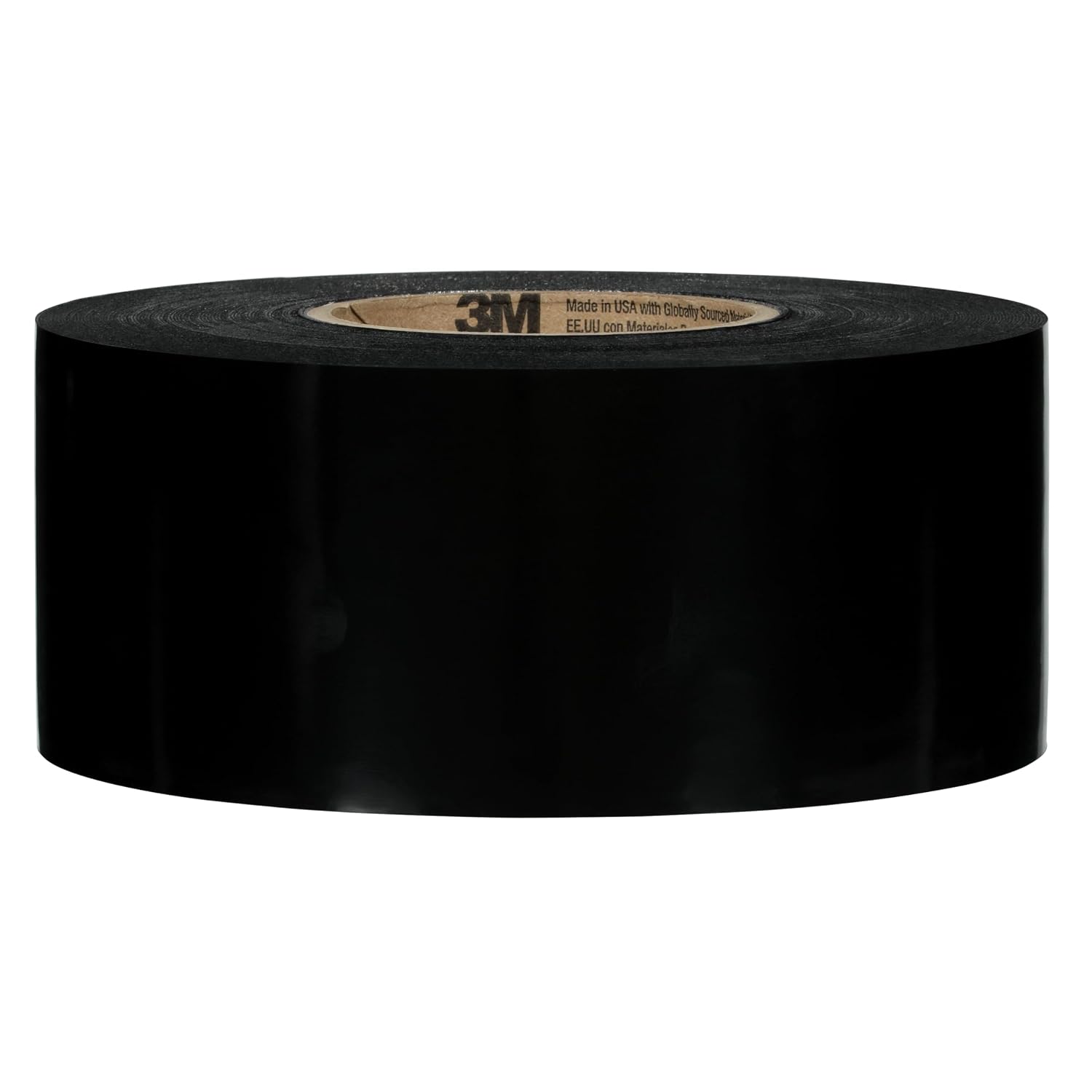 3M Black Extreme Sealing Tape 4410B+ - 3 in x 36 yd, 1 Roll - High Performance, Waterproof, Durable, Single-Sided Acrylic Adhesive for Metal, Plastic, Seams, Joints, Gaps, Weather-Resistant