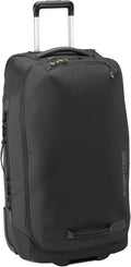 Eagle Creek Expanse 2-Wheel 29' Convertible Luggage Durable Luggage with Backpack Straps Water-Resistant, Expandable, Lockable Zippers Travel Gear Hauler - Midnight Black