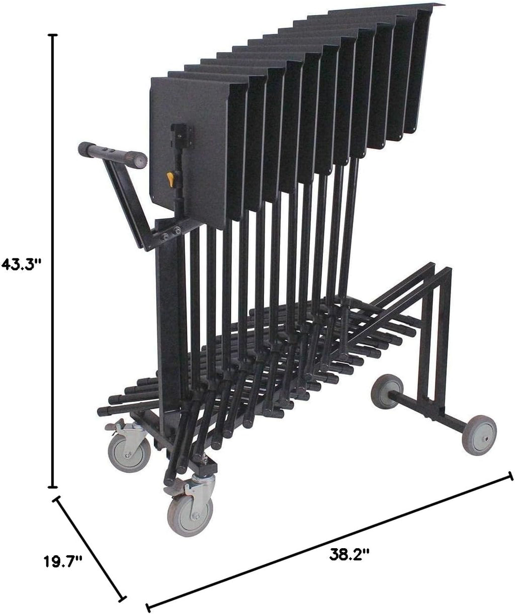 Hercules BSC800 Stand Cart for BS200B Stands