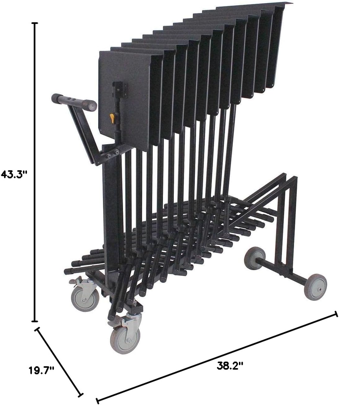 Hercules BSC800 Stand Cart for BS200B Stands
