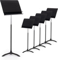 Manhasset 50 Orchestral Music Stand, 6-Pack
