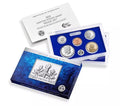2025 United States Mint Proof Set, 10 Coins with Certificate of Authenticity, American Women Quarters