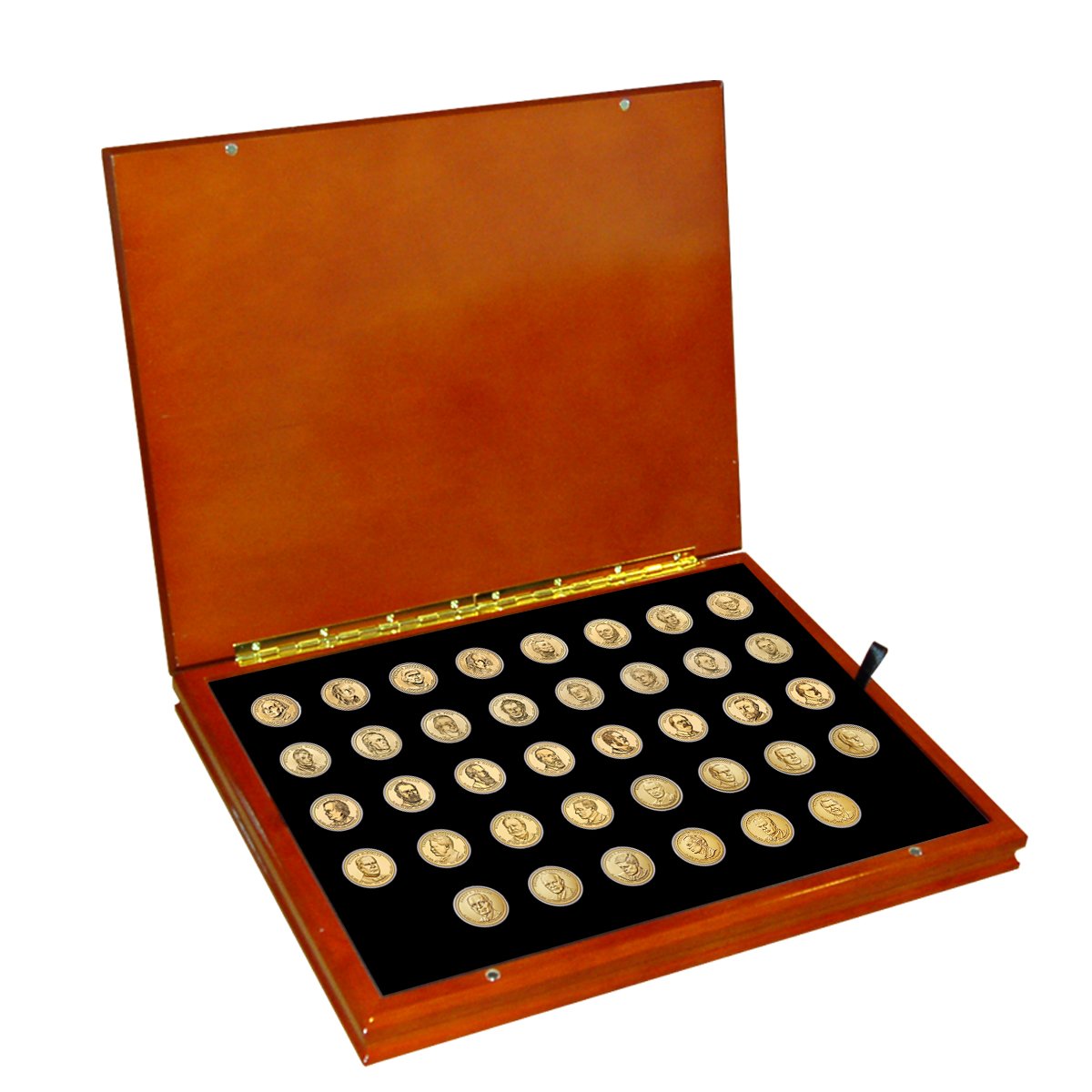 - Complete Presidential Dollar Collection (2007-2020) $1 US Mint Uncirculated