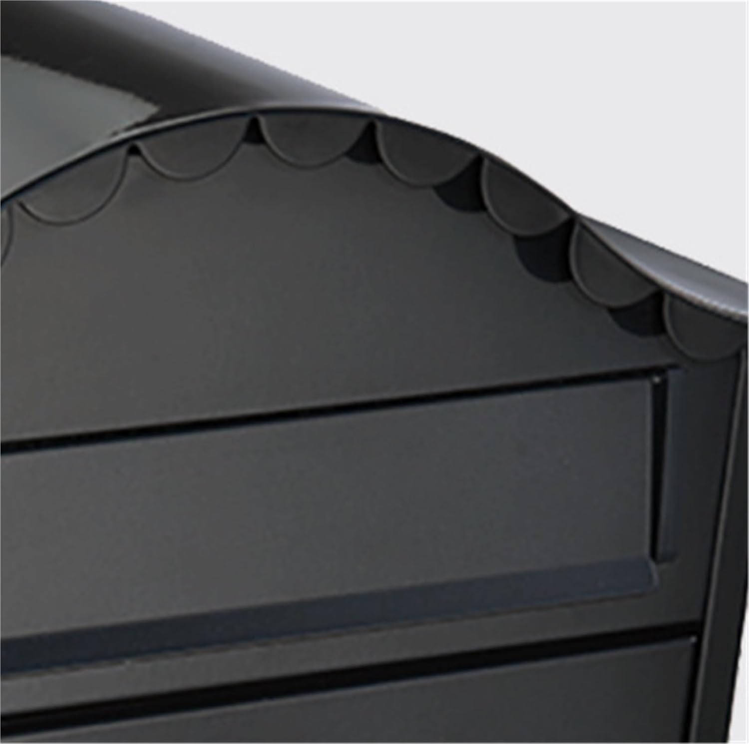 Drop Box Mailbox Mailbox Outdoor Lockable Metal Mailboxes Wall Mounted Mail Box Bucket Post Letter Boxwith Key Outdoor Letter Box