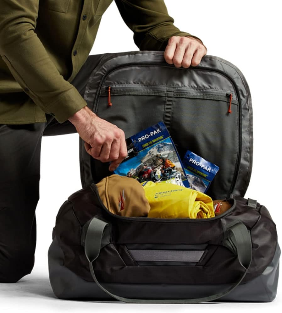 SITKA Gear Drifter Water-Resistant Travel Duffle Bag