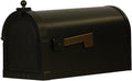 Special Lite Berkshire Curbside Mailbox - Oil Rubbed Bronze Aluminum Mailbox for Post Mount - SCB-1015-ORB
