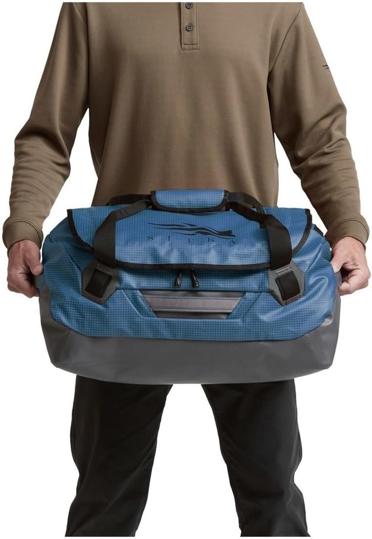 SITKA Gear Drifter Water-Resistant Travel Duffle Bag
