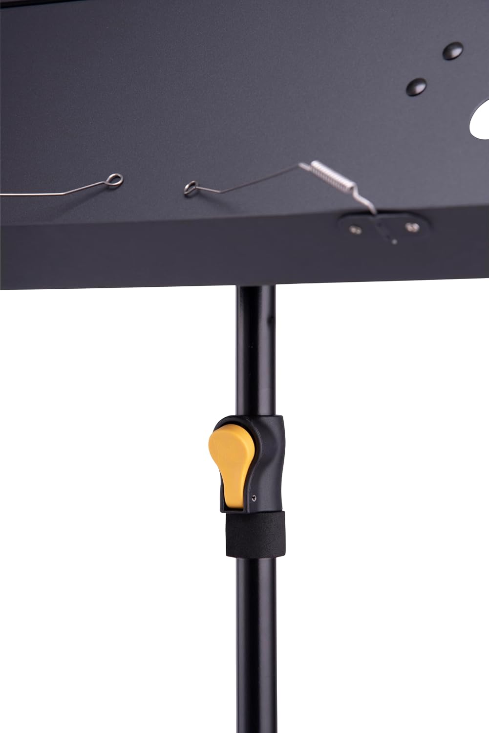 Hercules BS408B PLUS Orchestra Stand, Solid Desk